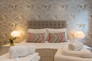2 chambres, décoration personnalisée, ameublement personnalisé