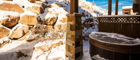 Apartamento | Bañera de hidromasaje privada