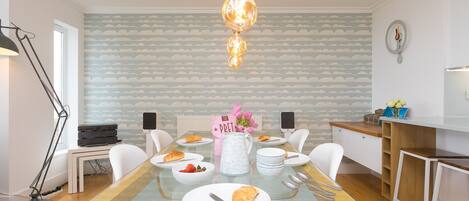 コテージ | 内装