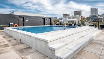 Deluxe Apartment | Terrace/patio