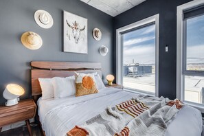 Deluxe-Apartment
