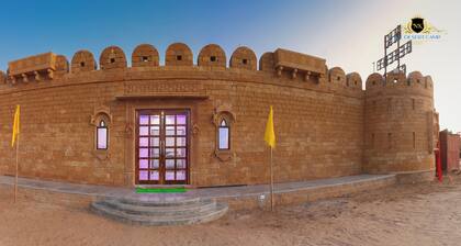 NK Desert Camp & Resort