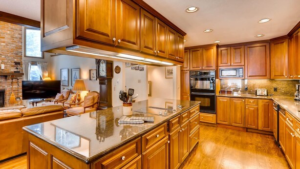 Huis, Meerdere bedden (Private Home on Vail Mountain | 324 B) | Privékeuken
