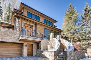 House, Multiple Beds (716A Forest Road 5BD Private Home) | Exterior - 716a Forest Road 5BD Private Home (Vail)