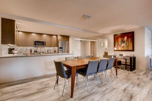 Condo, Multiple Beds (Lodge at 100 W Beaver Creek 504, 2BD ) | Private kitchen - Lodge at 100 W Beaver Creek 504, 2BD Condo in Heart of Avon (Avon)