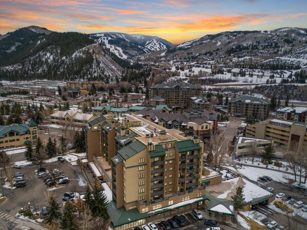 Condo, Multiple Beds (Lodge at 100 W Beaver Creek 504, 2BD ) | Exterior - Lodge at 100 W Beaver Creek 504, 2BD Condo in Heart of Avon (Avon)