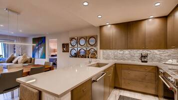Cocina privada