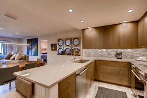 Condo, Multiple Beds (Lodge at 100 W Beaver Creek 504, 2BD ) | Private kitchen - Lodge at 100 W Beaver Creek 504, 2BD Condo in Heart of Avon (Avon)