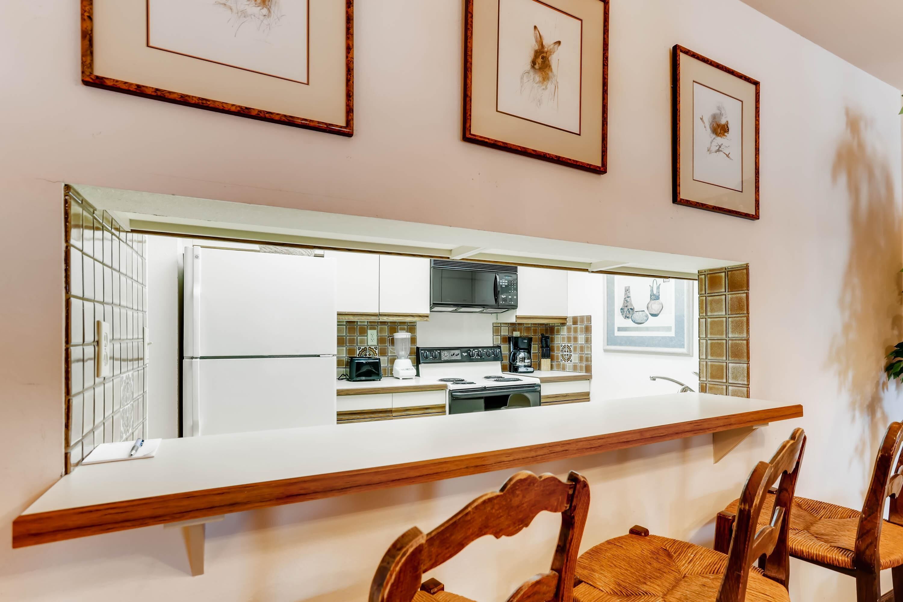 Cocina privada
