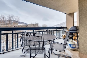 Condo, várias camas (Lodge at 100 W Beaver Creek 506, 3BD ) | Sacada