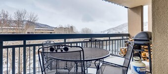Lodge at 100 W Beaver Creek 506, 3BD Condo in Heart of Avon