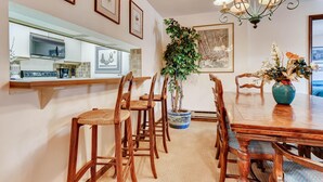Lejlighed - flere senge (Lodge at 100 W Beaver Creek 506, 3BD ) | Privat køkken
