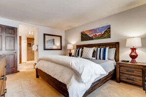 Appartement, Meerdere bedden (Lodge at 100 W Beaver Creek 601, 3BD ) | 3 slaapkamers