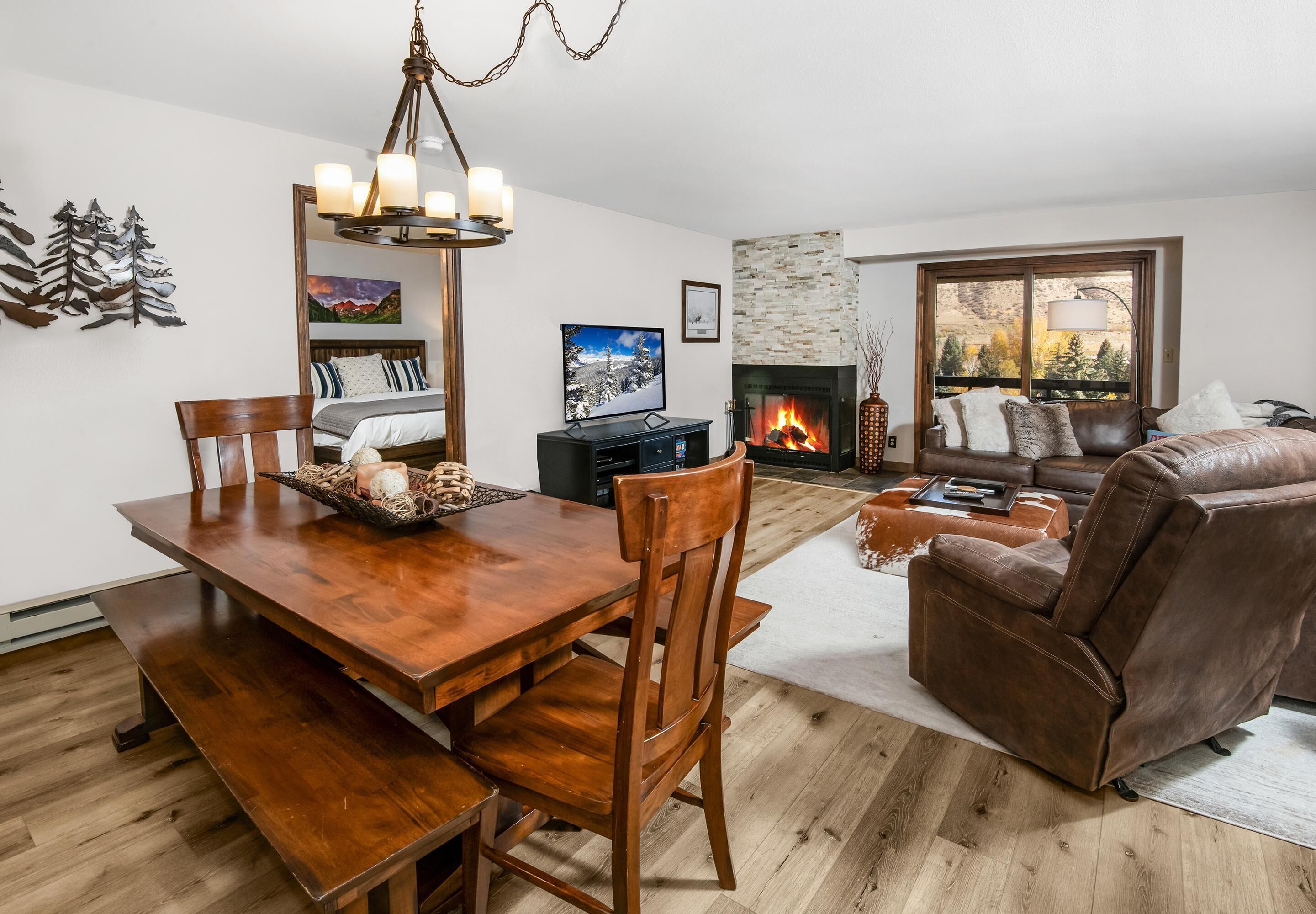 Condo, varias camas (Lodge at 100 W Beaver Creek 601, 3BD ) | Interior