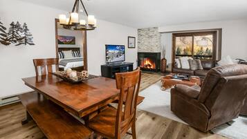 Condo, varias camas (Lodge at 100 W Beaver Creek 601, 3BD ) | Interior