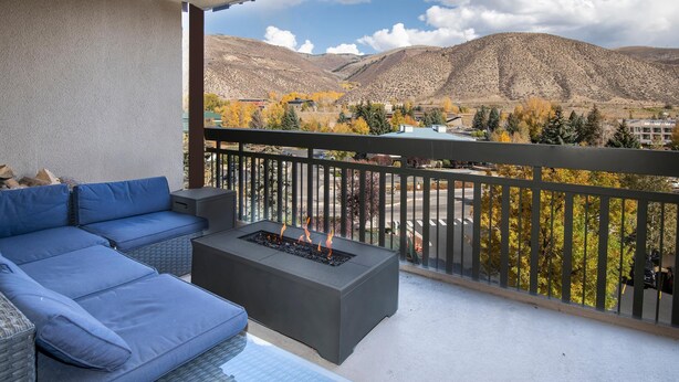 คอนโด, หลายเตียง (Lodge at 100 W Beaver Creek 601, 3BD ) | บริเวณที่พั ก