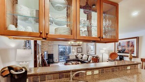 คอนโด, หลายเตียง (Lodge at 100 W Beaver Creek 601, 3BD ) | ครัวส่วนตัว