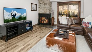 คอนโด, หลายเตียง (Lodge at 100 W Beaver Creek 601, 3BD ) | บริเวณนั่งเล่น