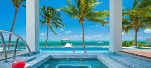Luxury Villa (Point of View) | Terrace/patio