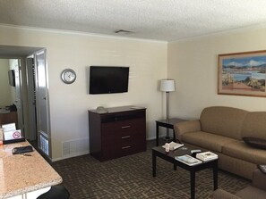 TV connectée, espaces bureaux