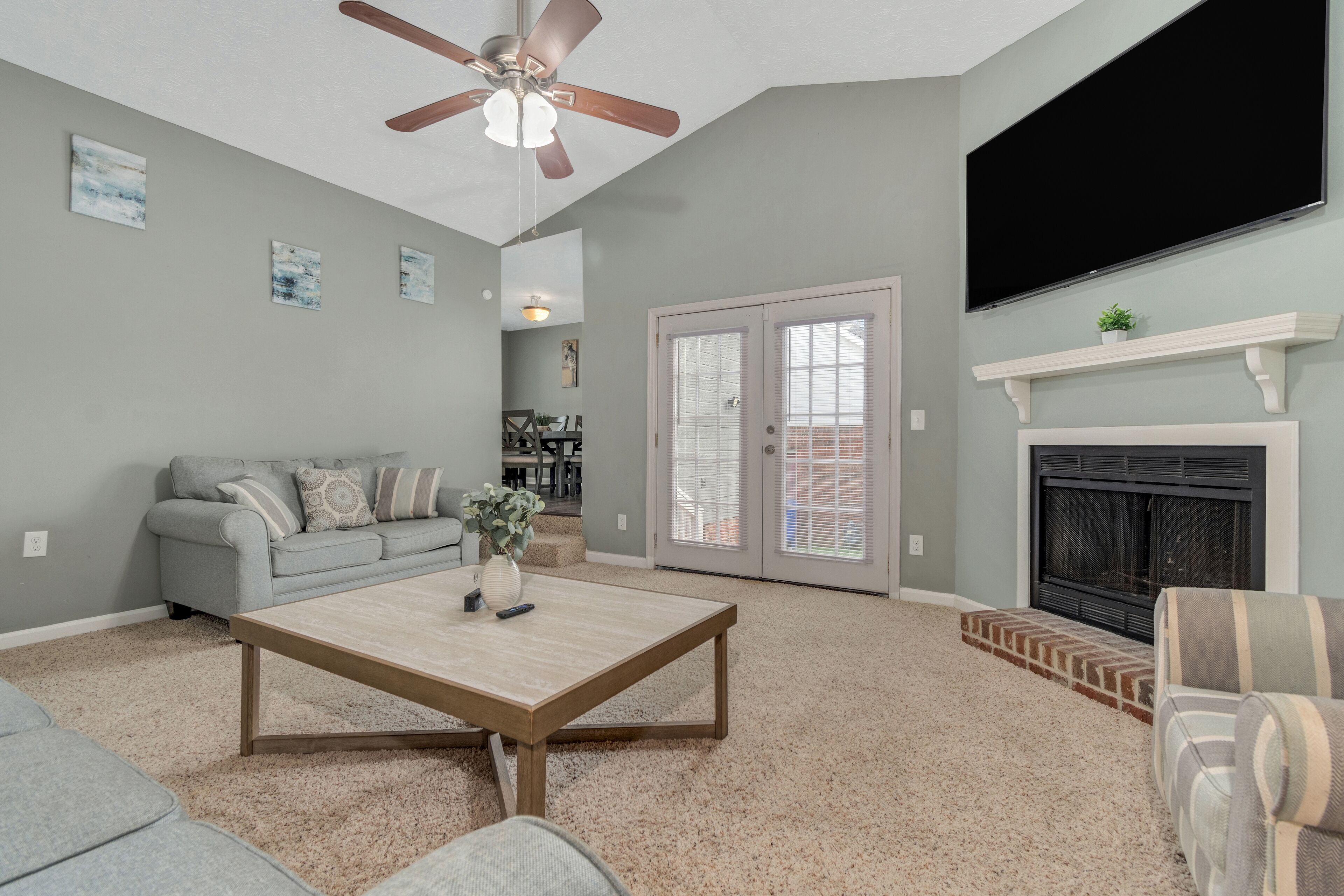 Spacious home near the heart of Fayetteville, NC!!