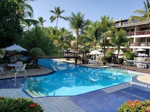 Apartment | Pool | 15 outdoor pools, free cabanas, lifeguards on site