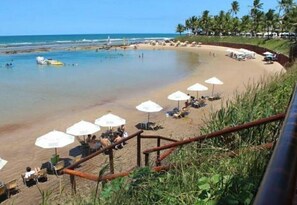 Apartment | Beach - Flat Luxo Térreo Nannai Residence (Ipojuca)