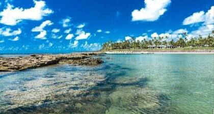 Flat Luxo Térreo Nannai Residence