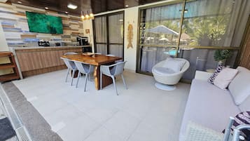 Căn hộ | Khu ăn uống