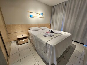 Apartment - Flat Luxo Térreo Nannai Residence (Ipojuca)