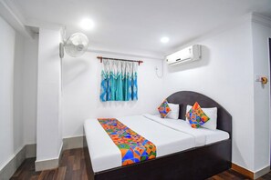 1 habitación, sábanas de algodón egipcio y ropa de cama de alta calidad 