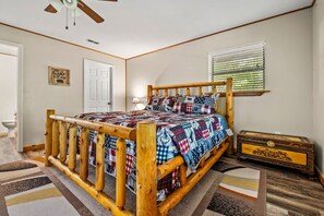 4 Schlafzimmer, Schreibtisch, kostenloses WLAN, Bettwäsche