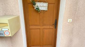 DĂ©tail de lâextĂ©rieur