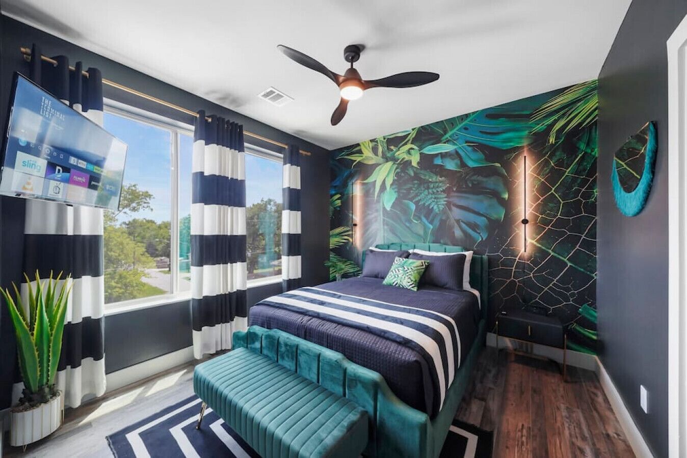 Unit B · Work/Play/Stay at Ctrl Gated Home w/ Free Parking