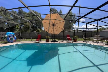 Deltona Private vacation home
