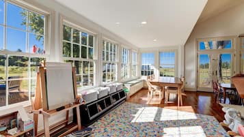 Espace pour enfants