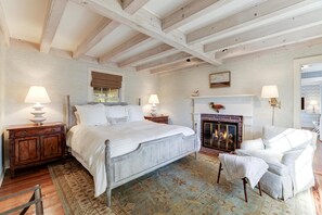 7 soveværelser, strygejern/strygebræt, weekendseng, gratis Wi-Fi