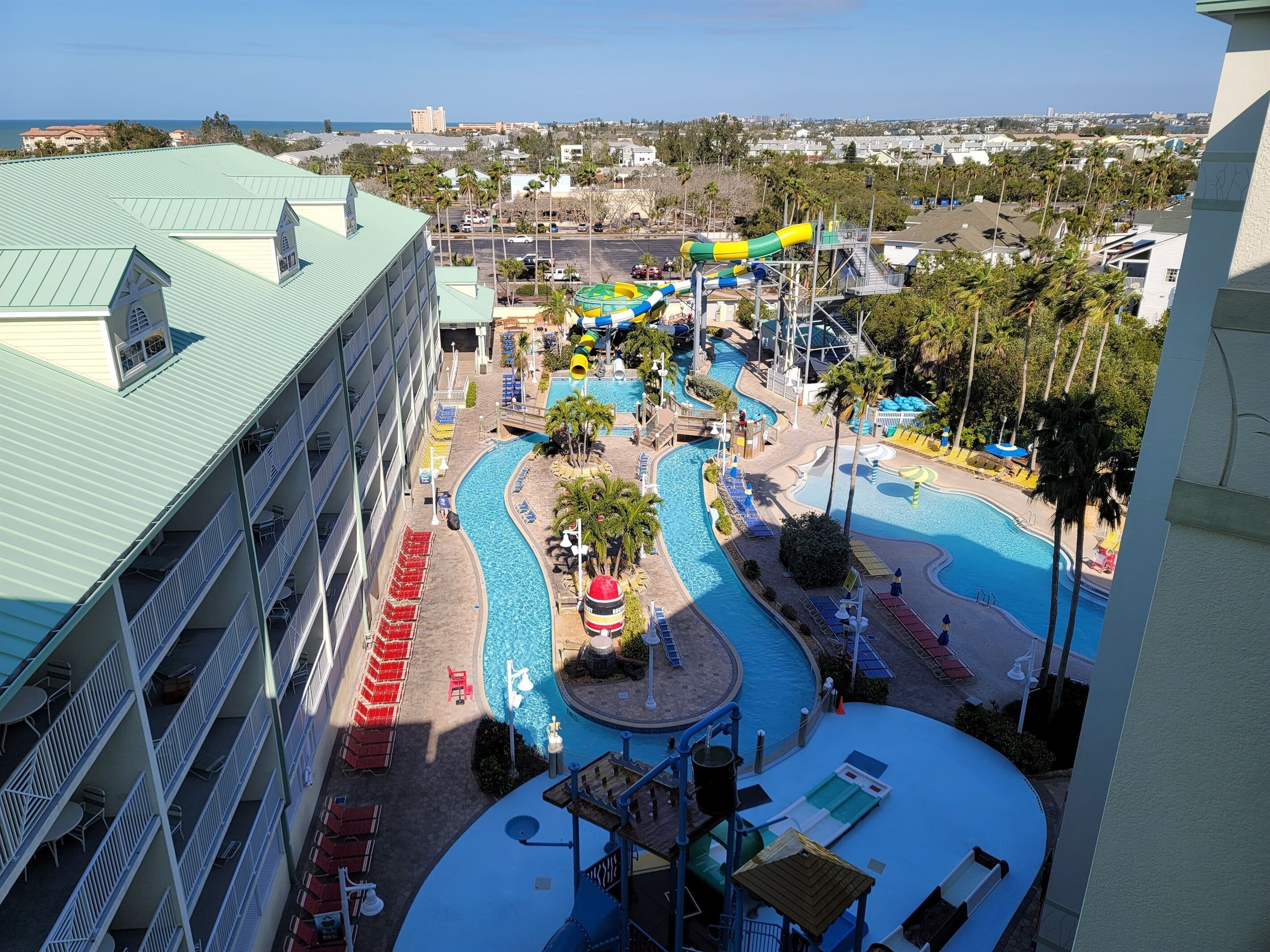On Site Water Park - 4 DAILY passes come with every reservation