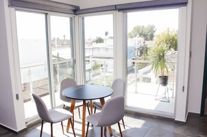 Family Studio Suite, 2 Bedrooms | Terrace/patio