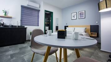 Habitació estàndard, 1 dormitori | 1 dormitori i mobiliari individual