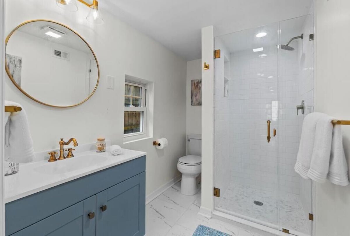 Photo 19 of Carriage Manor- Right next to the Fountain of Youth & Beach.
Pets are welcomed!