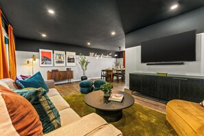 Smart TV, offices, computer monitors