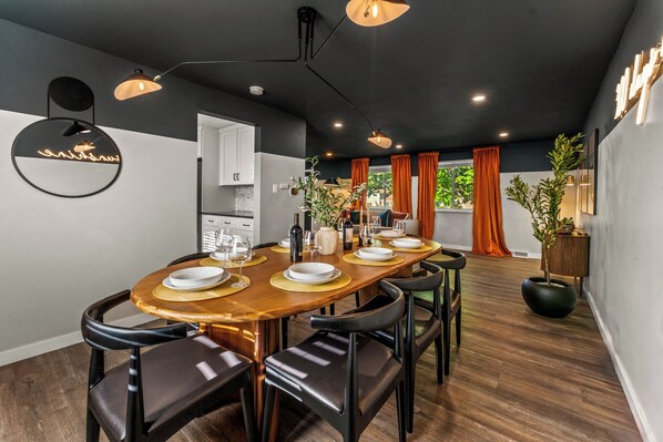 Dining