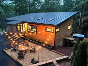 Terassi/patio