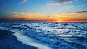 Am Strand