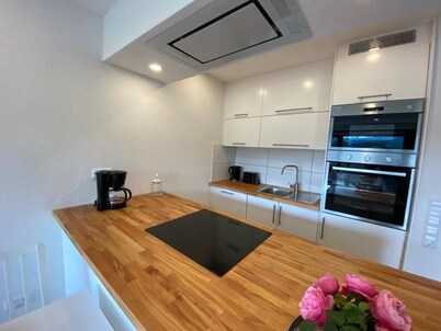 Vacation apartment Schwarzwaldblick in Lenzkirch (incl. HSC)