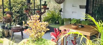 Finca Campestre Zona 7 Suite Natura con Vista a las Montañas