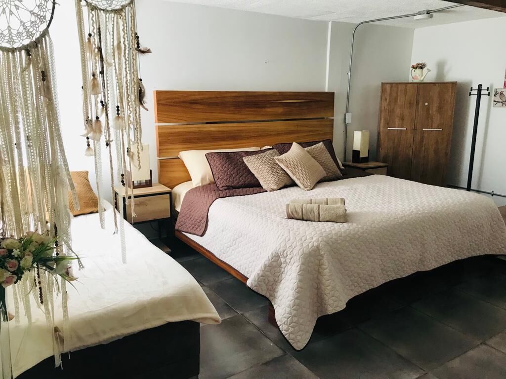 1 bedroom, in-room safe, desk, free WiFi