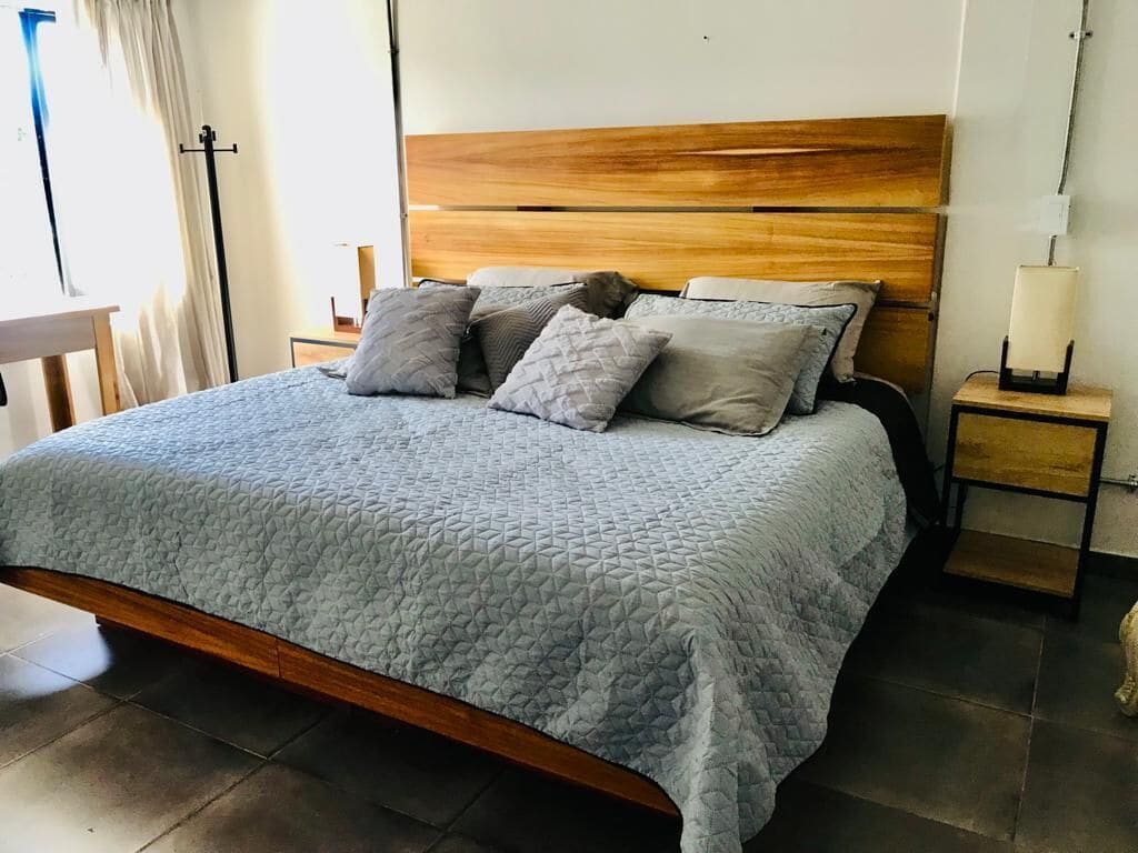 1 bedroom, in-room safe, desk, free WiFi