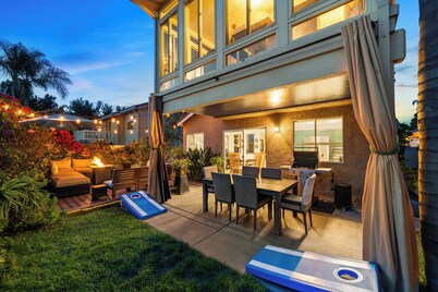 Luxury Zen Retreat - Solarium • Spa tub • EV